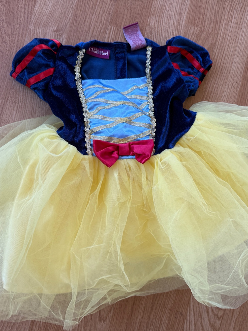 What A Character Disney Princess Snow White Tutu dress